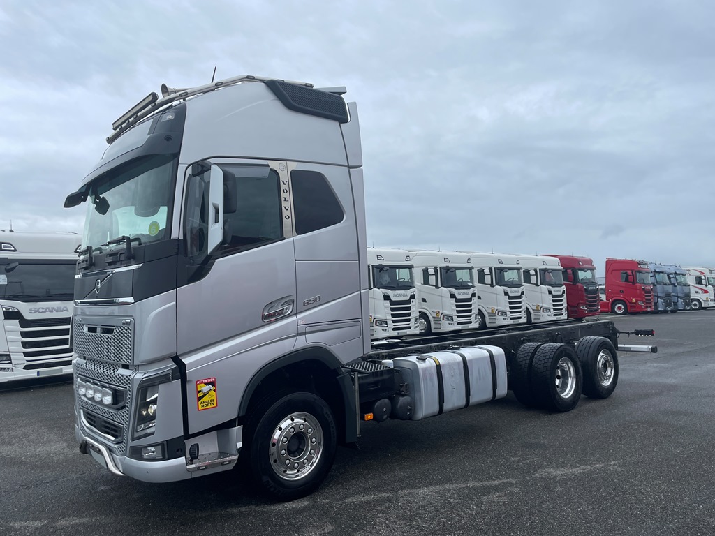 VOLVO FH650 - 2019