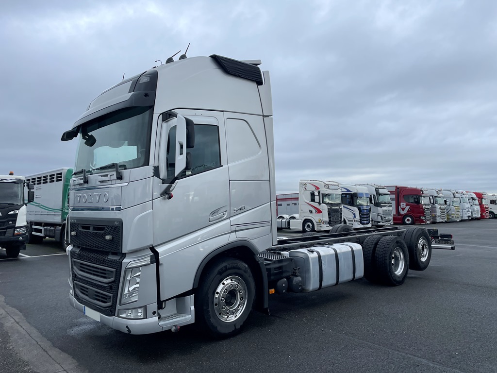 VOLVO - FH540 - 2019