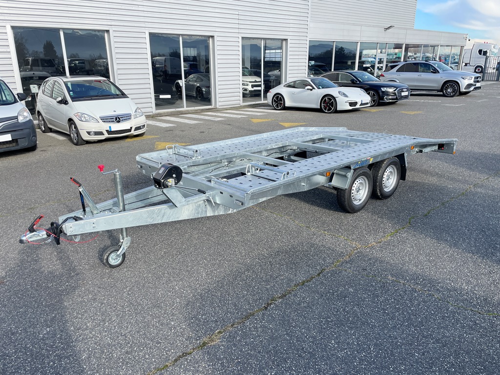 LIDER - Porte Voiture