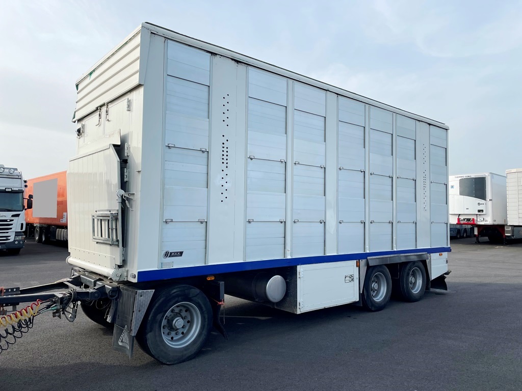 GENERAL TRAILERS - 3 étages IRMA - 2003