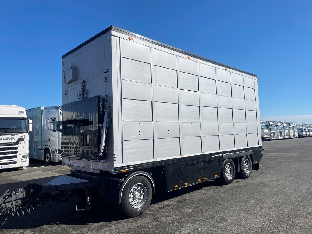 LECITRAILER - 3 étages GUITTON - 2016