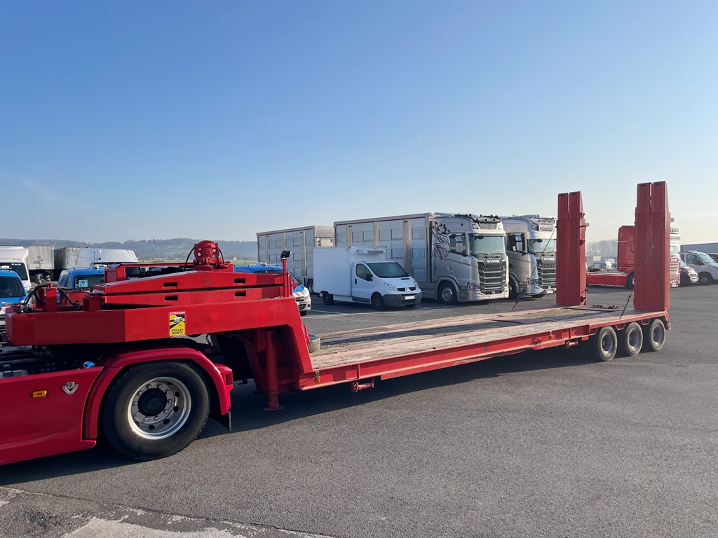 ACTM - Porte Engins extensible - 1976