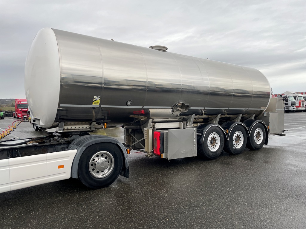 MAGYAR - Citerne Alimentaire - 2015