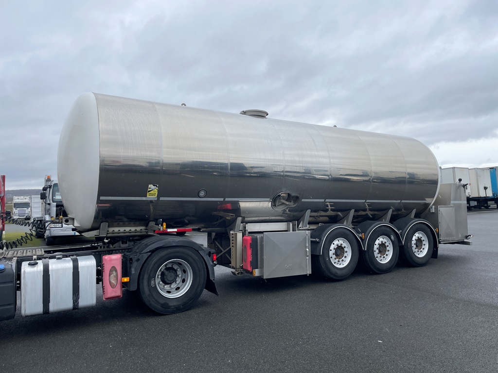 MAGYAR - Citerne Alimentaire - 2015