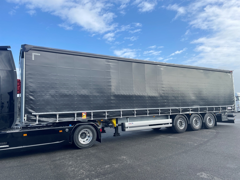 SCHMITZ - Bâchée - Neuve