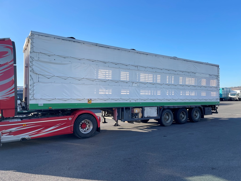 FRUEHAUF - 3 étages GUITTON - 1997