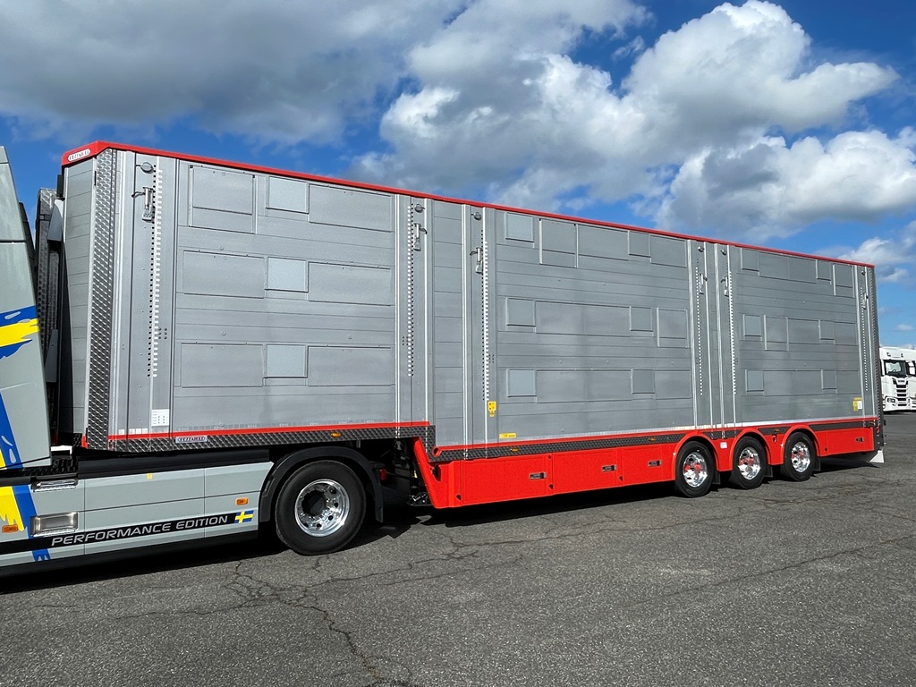 PEZZAIOLI - 3 étages - 3 compartiments - Neuve