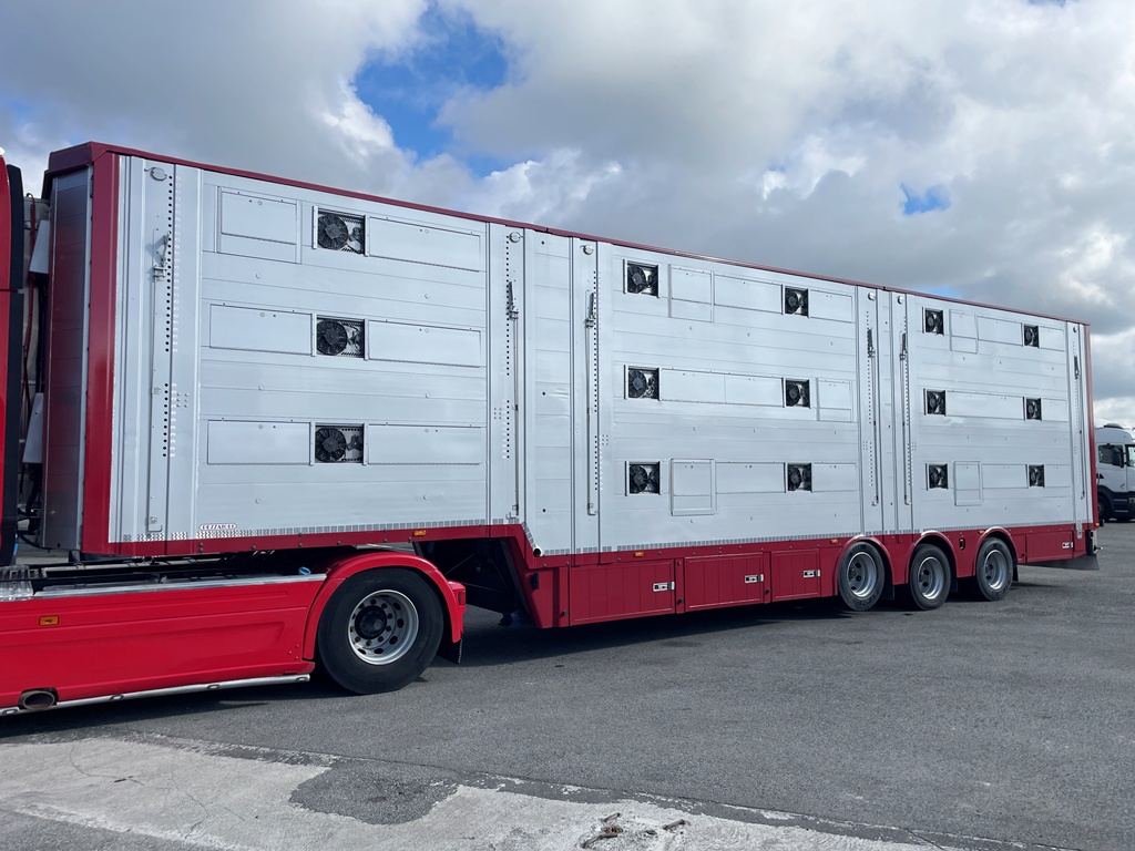 PEZZAIOLI - 3 étages - 3 compartiments - 2021