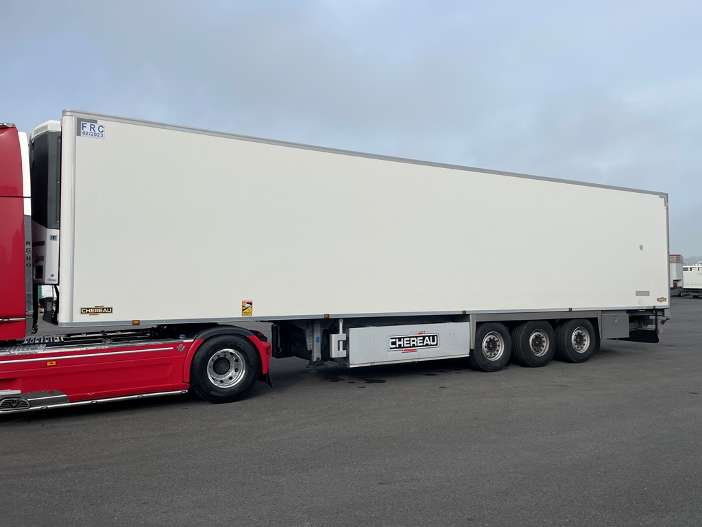 CHEREAU - Mono Température - THERMOKING SLXe 300 - 2017