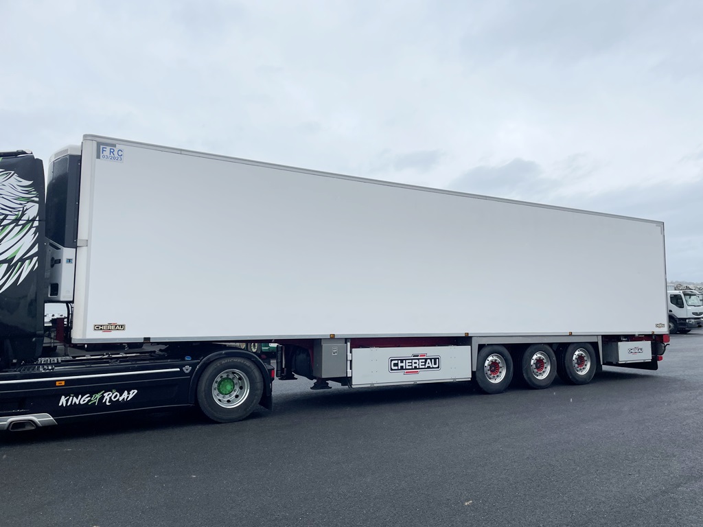 CHEREAU - Mono température - THERMOKING SLXI 300 - 2017