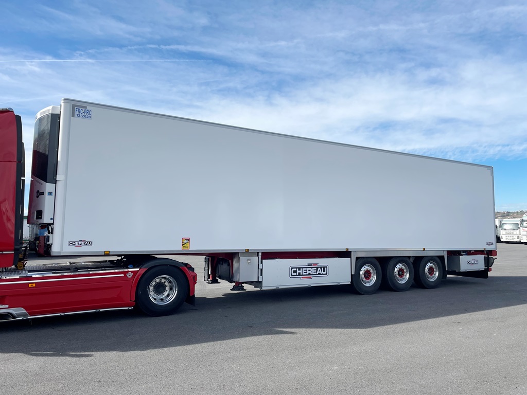 CHEREAU - Bi température - THERMOKING SLXI SPECTRUM - Neuve