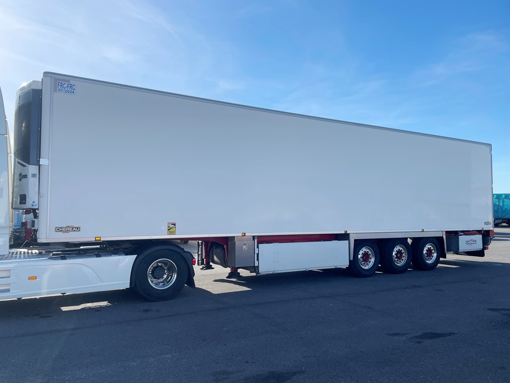 CHEREAU - Bi température - THERMOKING SLXI SPECTRUM - 2018