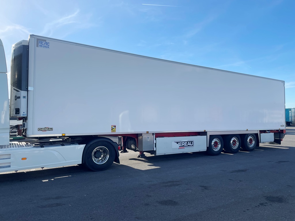 CHEREAU - Bi température - THERMOKING SLXI SPECTRUM - 2018