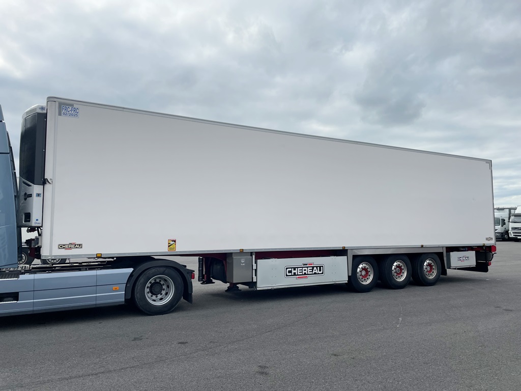 CHEREAU - Bi température - THERMOKING SLXI SPECTRUM - 2019