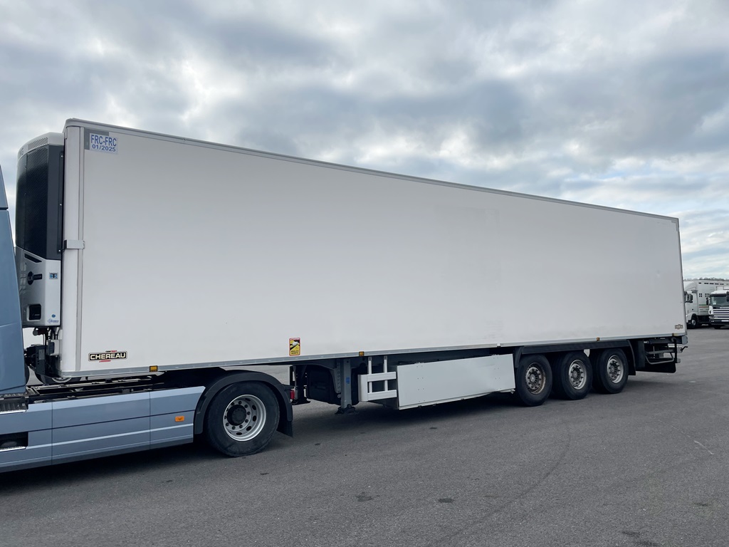 CHEREAU - Bi température - THERMOKING SLXI SPECTRUM - 2019