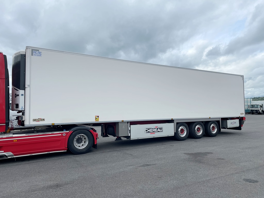 CHEREAU - Bi température - THERMOKING SLXI SPECTRUM - 2019