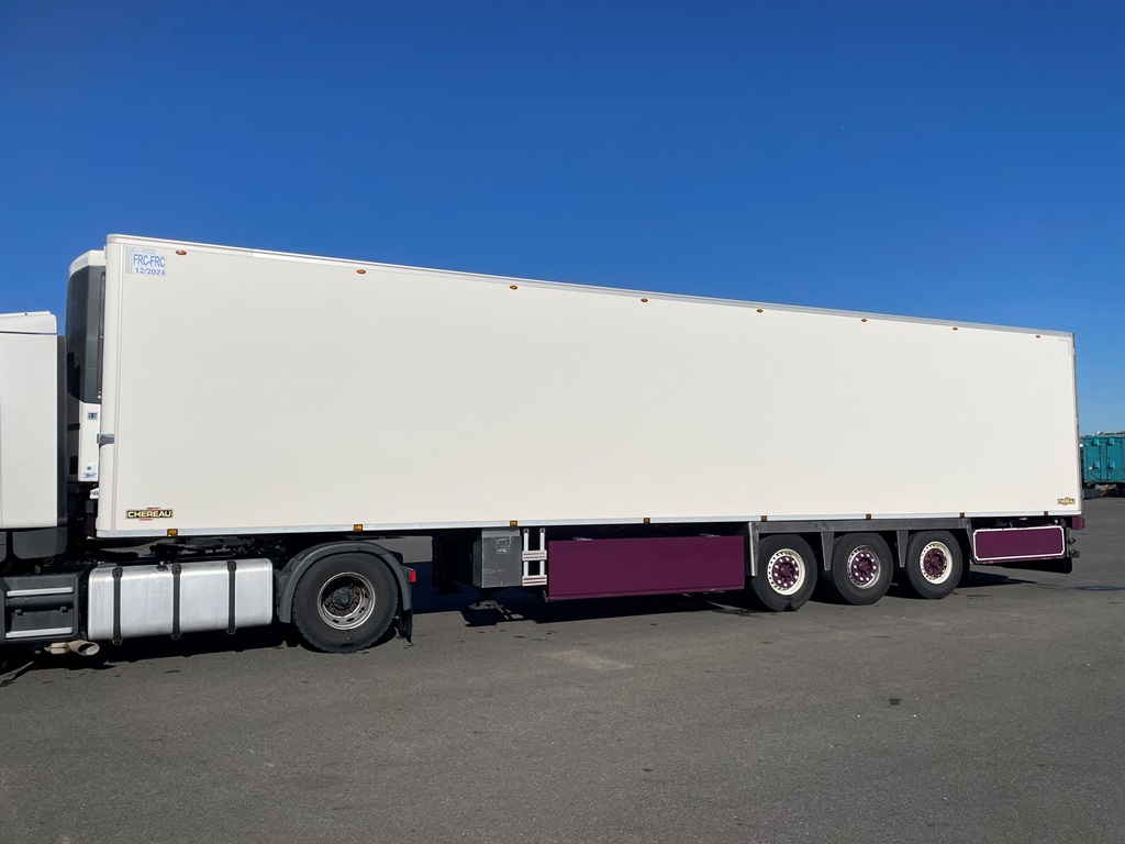 CHEREAU - Bi température - THERMOKING SLXe SPECTRUM - 2015