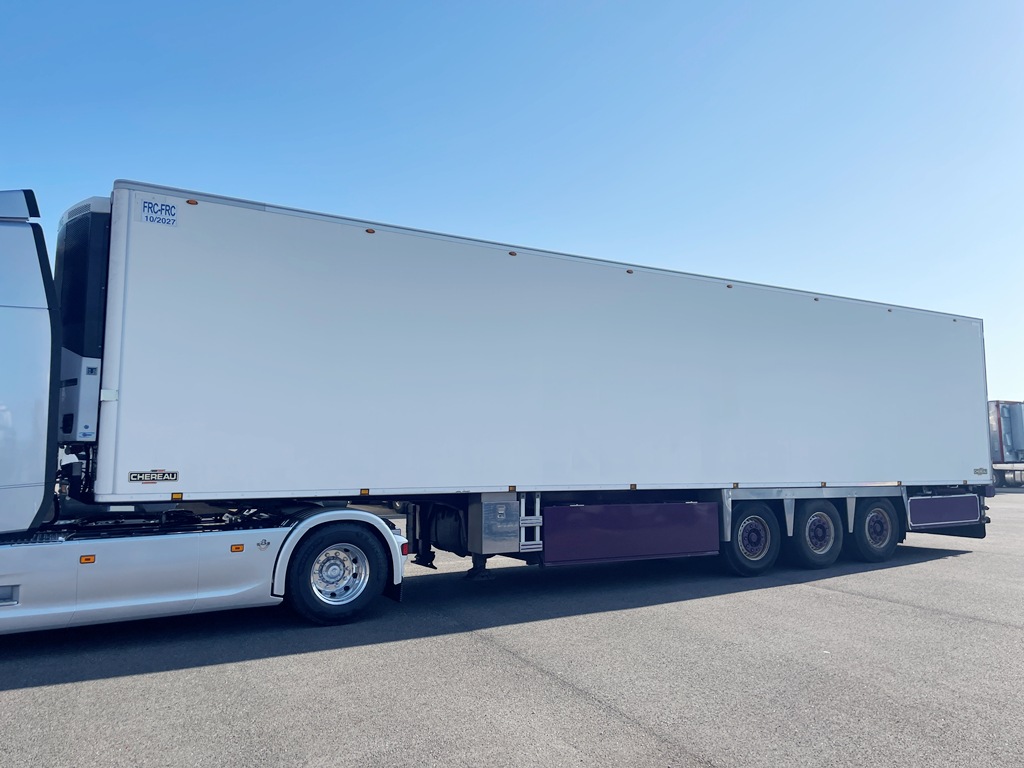 CHEREAU - Bi température - THERMOKING SLXe SPECTRUM - 2015