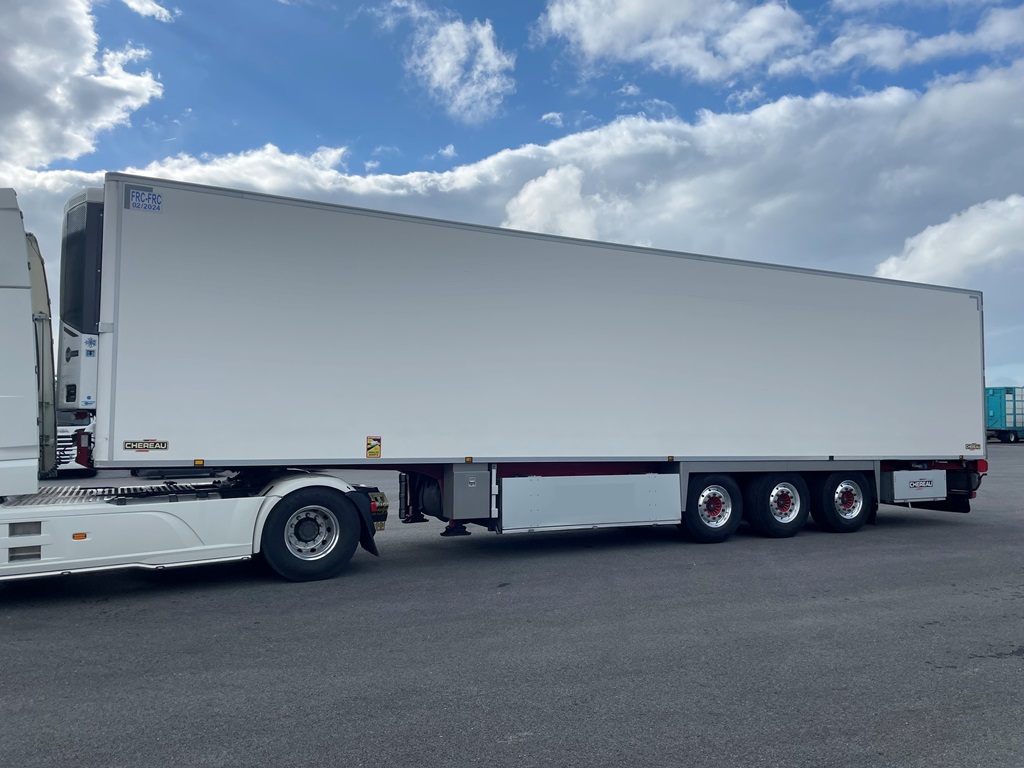CHEREAU - Bi température - THERMOKING SLXI SPECTRUM - 2018