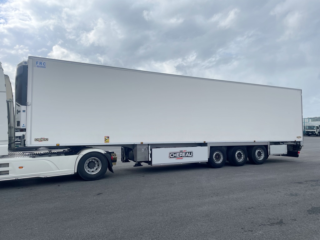 CHEREAU - Mono température - THERMOKING SLXI 300 - 2017