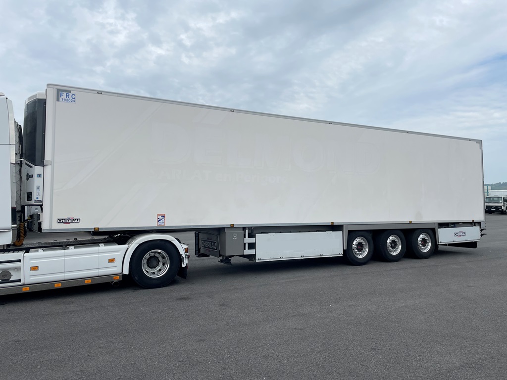 CHEREAU - Mono température - THERMOKING SLXI 300 - 2018