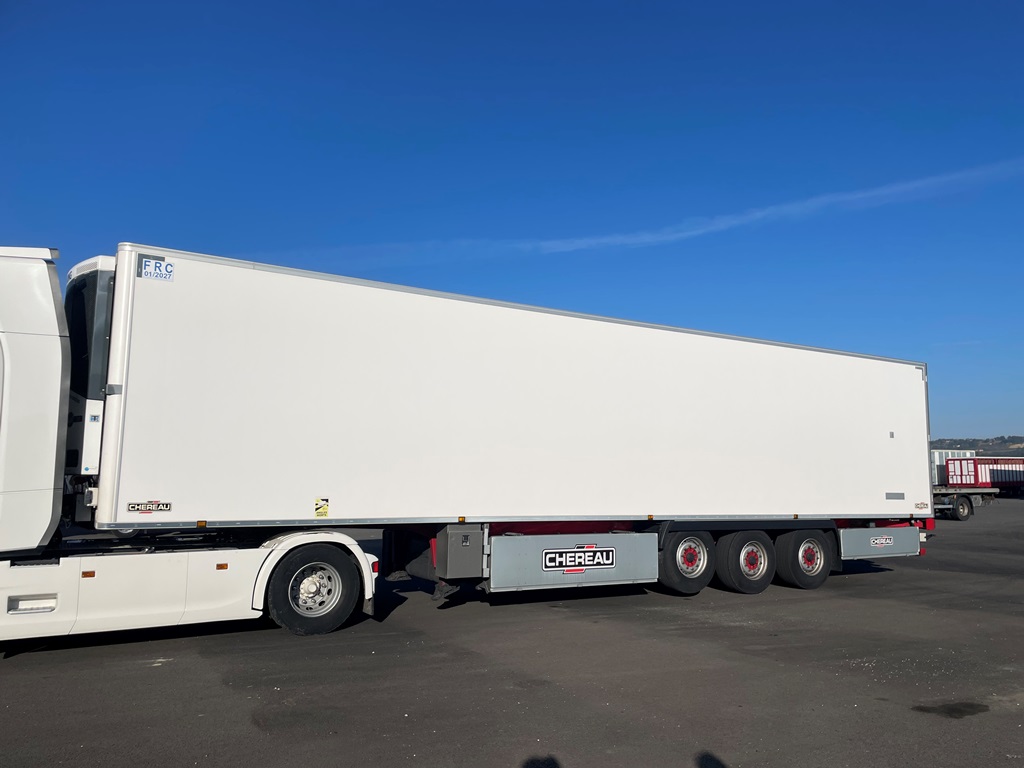 CHEREAU - Mono température - THERMOKING SLXi 300 - 2021