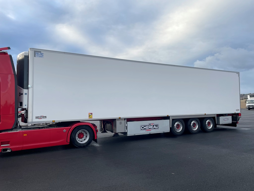 CHEREAU - Bi température - THERMOKING SLXi SPECTRUM - 2022