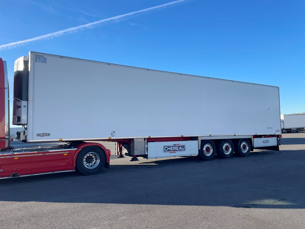 CHEREAU - Bi température - THERMOKING SLXi SPECTRUM - 2020