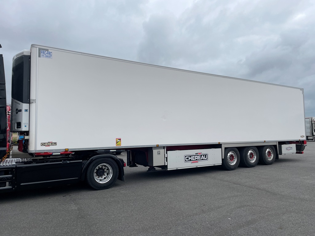 CHEREAU - Bi température - THERMOKING SLXi SPECTRUM - 2022