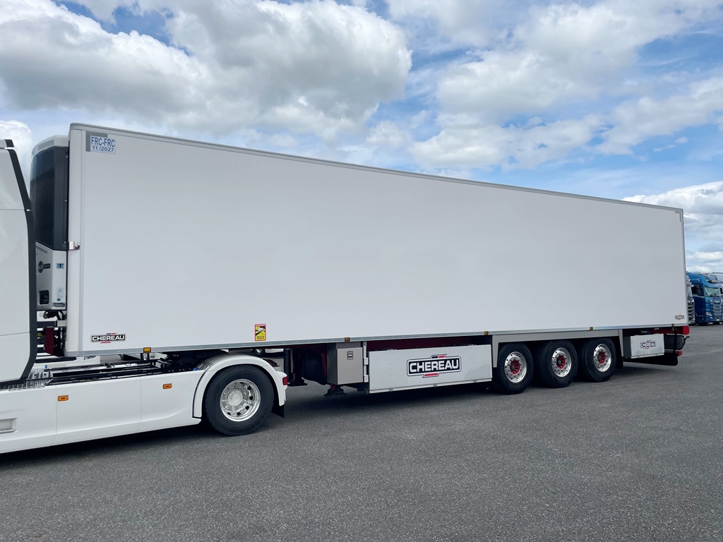 CHEREAU - Bi température - THERMOKING SLXi SPECTRUM - 2022