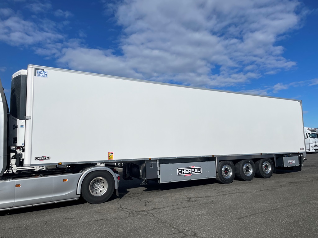 CHEREAU - Bi témpérature - THERMOKING SLXi SPECTRUM - Neuve