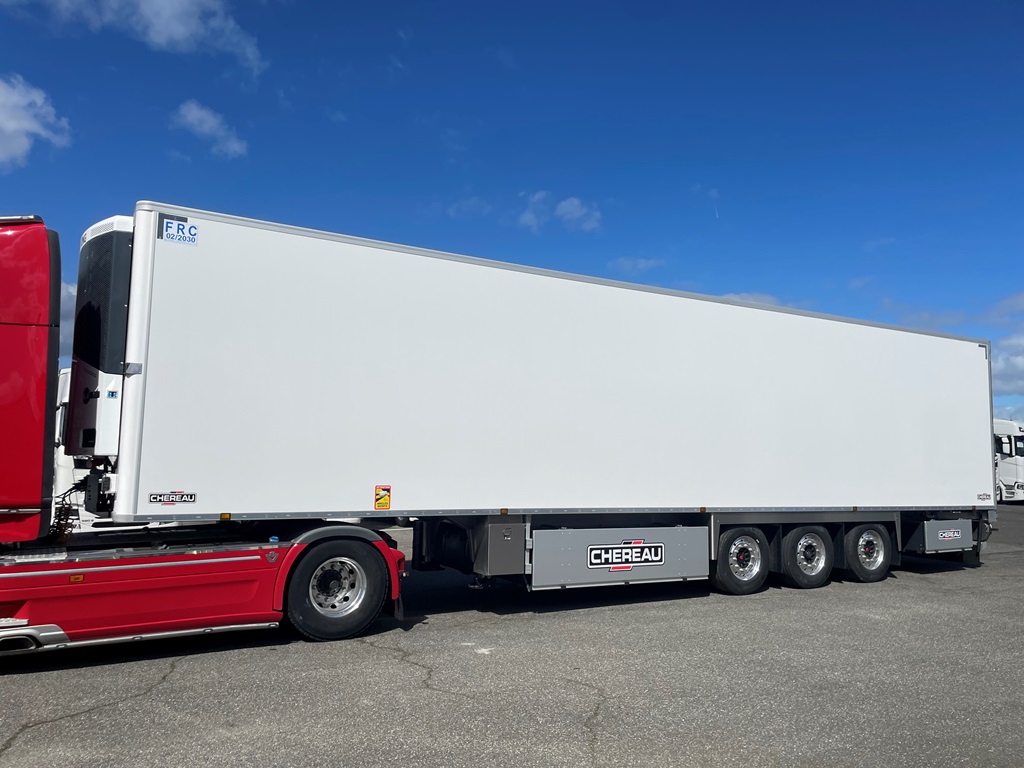 CHEREAU - Mono témpérature - THERMOKING SLXi 300 - Neuve