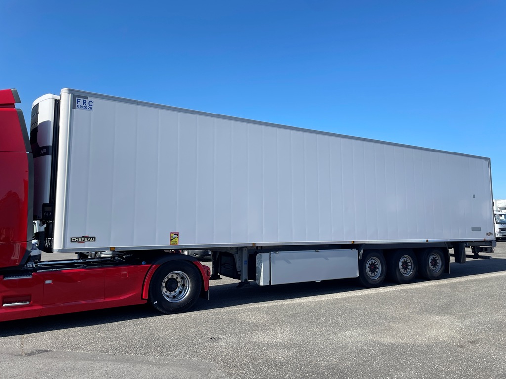 CHEREAU - Mono témpérature - THERMOKING A400 - 2021