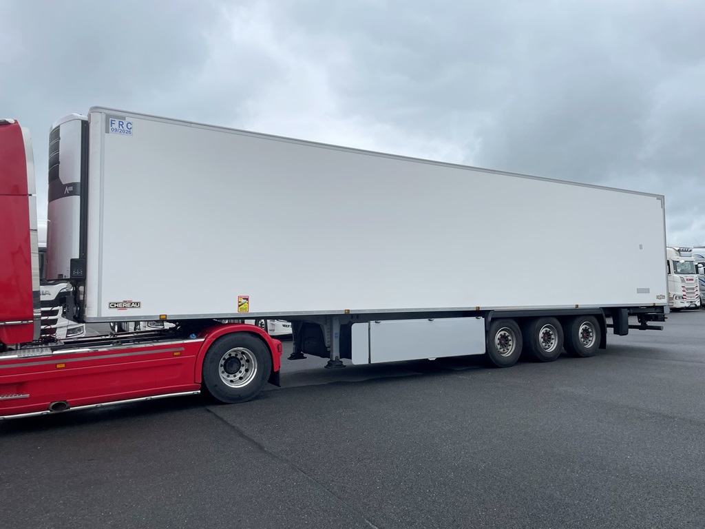 CHEREAU - Mono témpérature - THERMOKING A400 - 2021