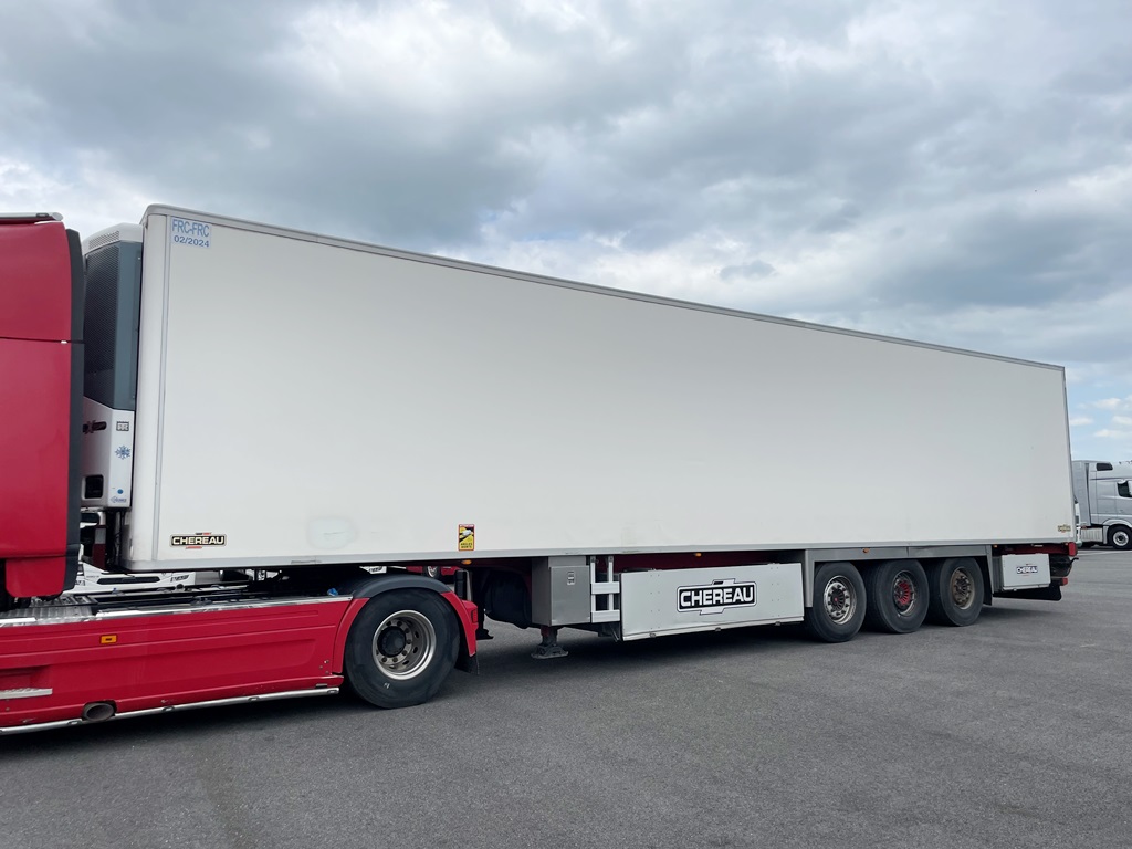 CHEREAU - Bi témpérature - THERMOKING SLX SPECTRUM - 2012