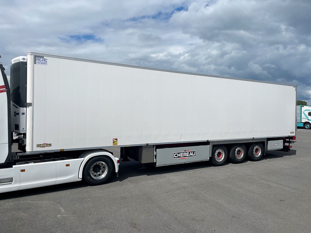 CHEREAU - Bi témpérature - THERMOKING SLXi SPECTRUM - 2019