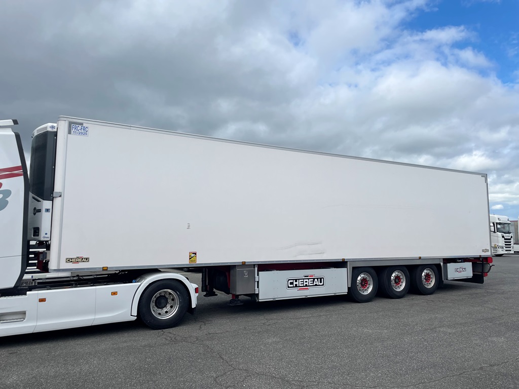 CHEREAU - Bi témpérature - THERMOKING SLXi SPECTRUM - 2020