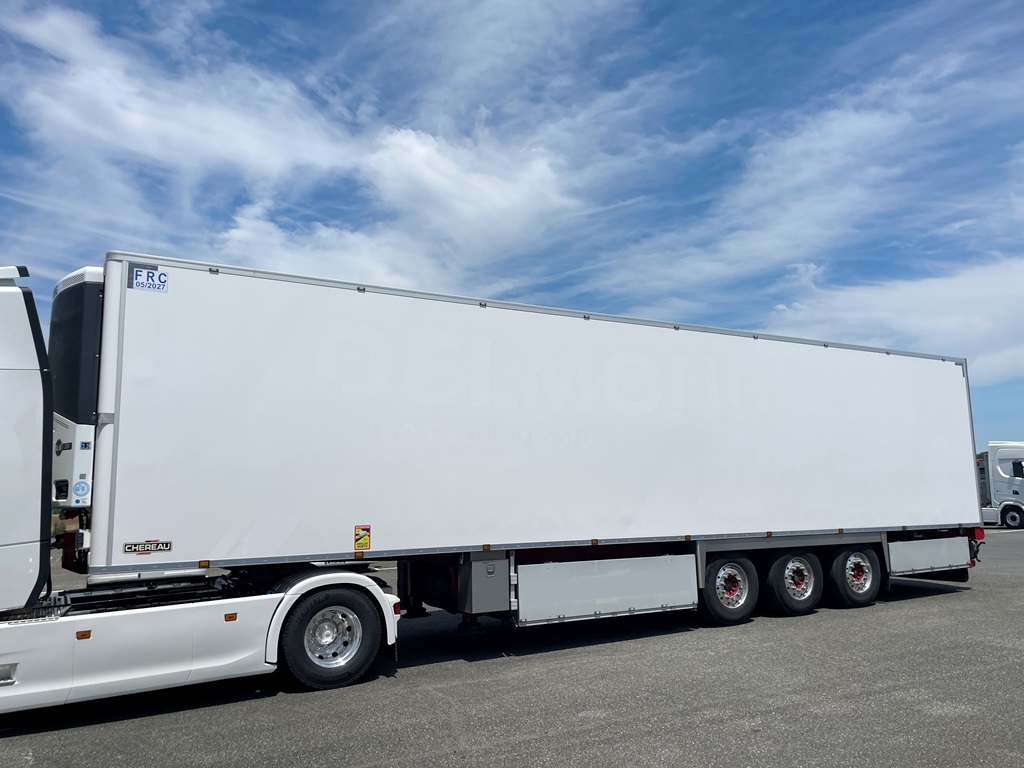 CHEREAU - Mono témpérature - THERMOKING SLXi 300 - 2021