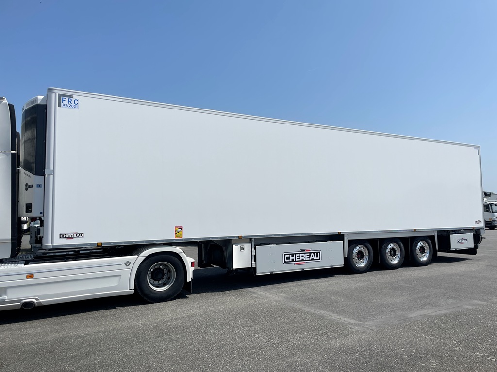CHEREAU - Mono Température - THERMO KING SLXi 300 - Neuve