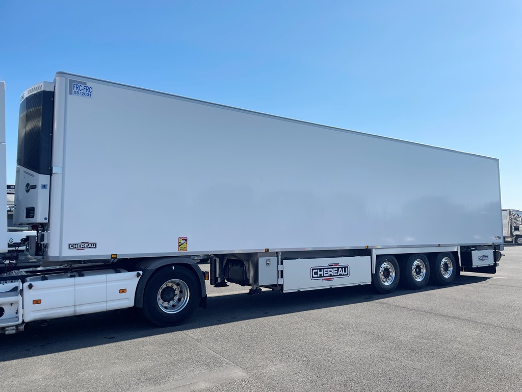 CHEREAU - Bi température - THERMOKING SLXI SPECTRUM - Neuve