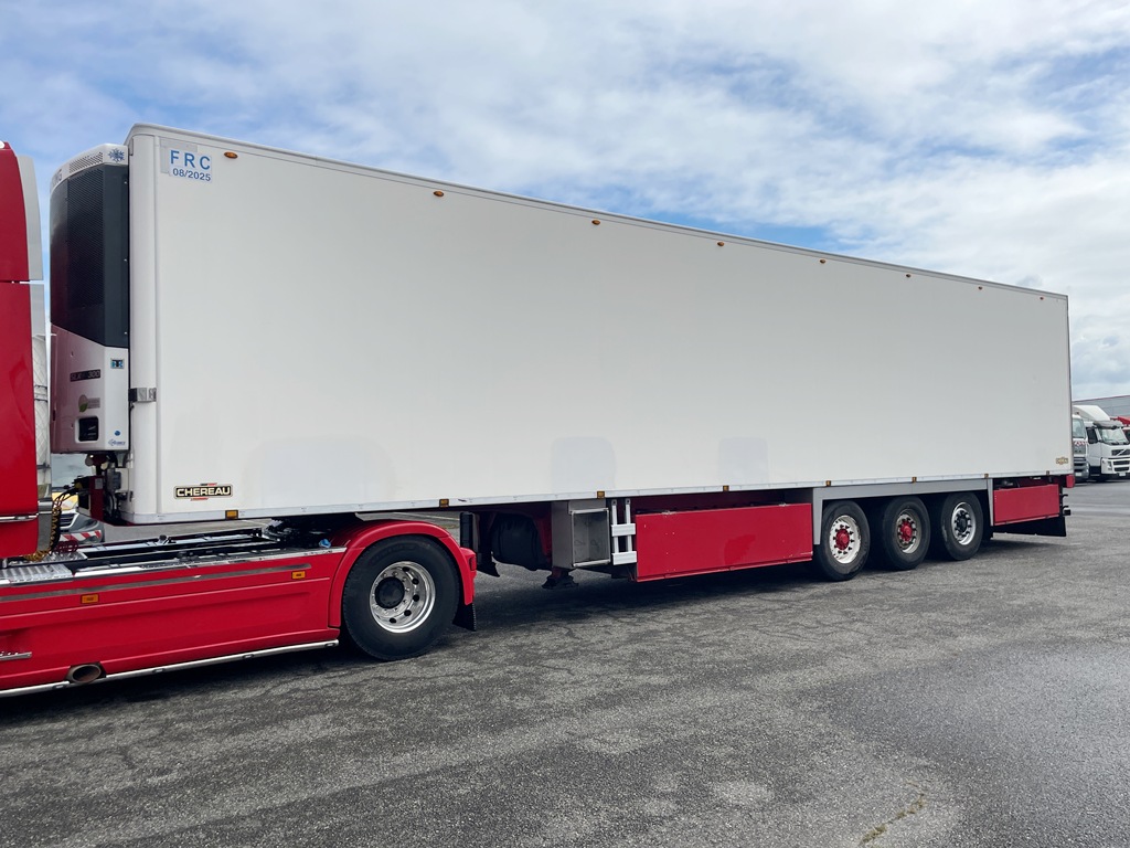 CHEREAU - Mono Température - THERMO KING SLXe 300 - 2016