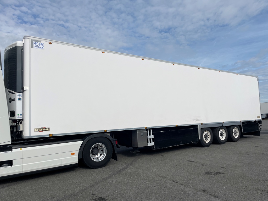 CHEREAU - Bi Température - THERMO KING SLXi SPECTRUM - 2019