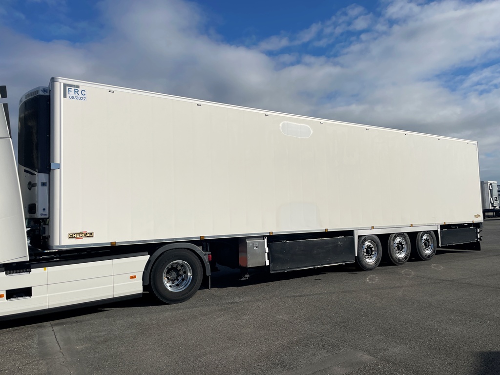 CHEREAU - Mono Température - THERMO KING SLXi 300 - 2018