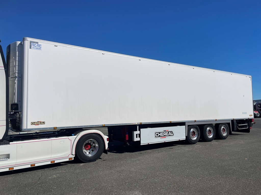 CHEREAU - Bi Température - CARRIER VECTOR 1950 Mt° - 2019