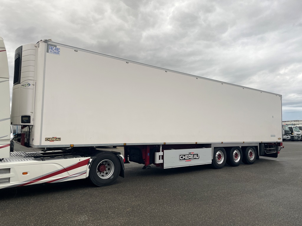 CHEREAU - Bi Température - CARRIER VECTOR 1950 Mt° - 2019