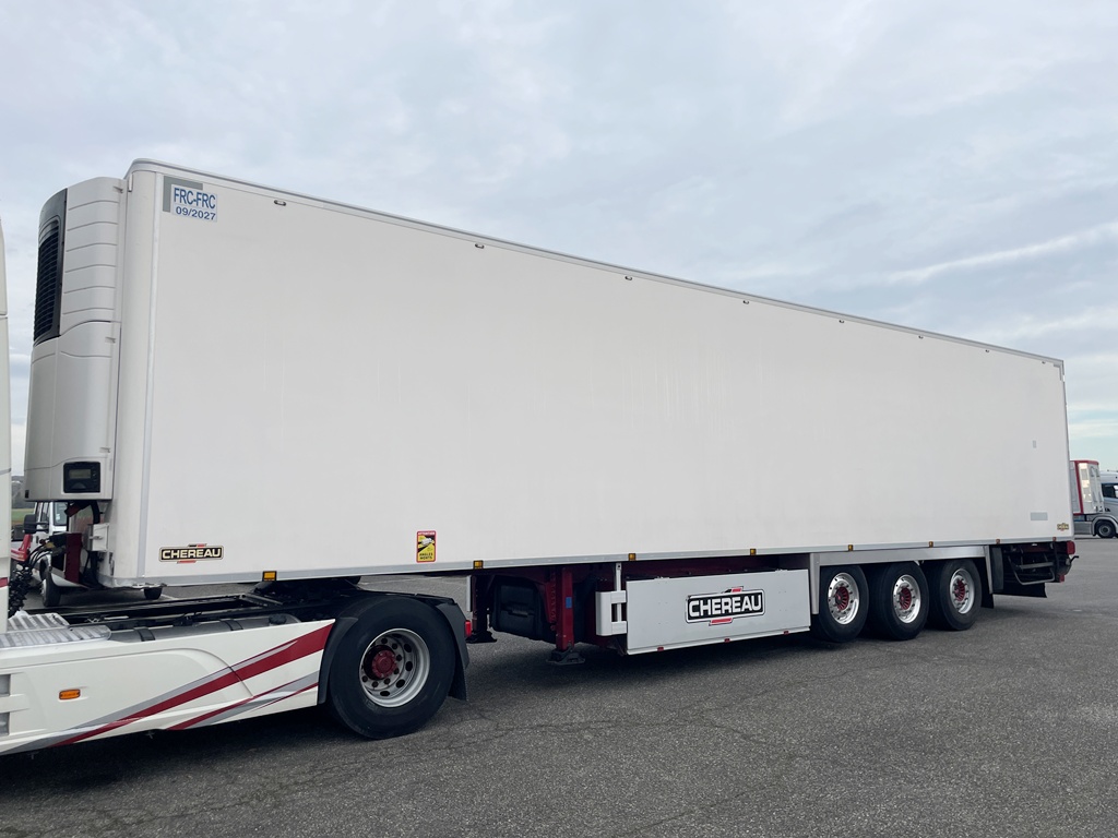 CHEREAU - Bi Température - CARRIER VECTOR 1950 Mt° - 2018