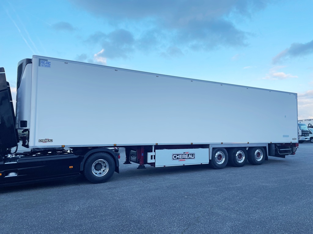 CHEREAU - Bi Température - CARRIER VECTOR 1950 Mt° - 2020