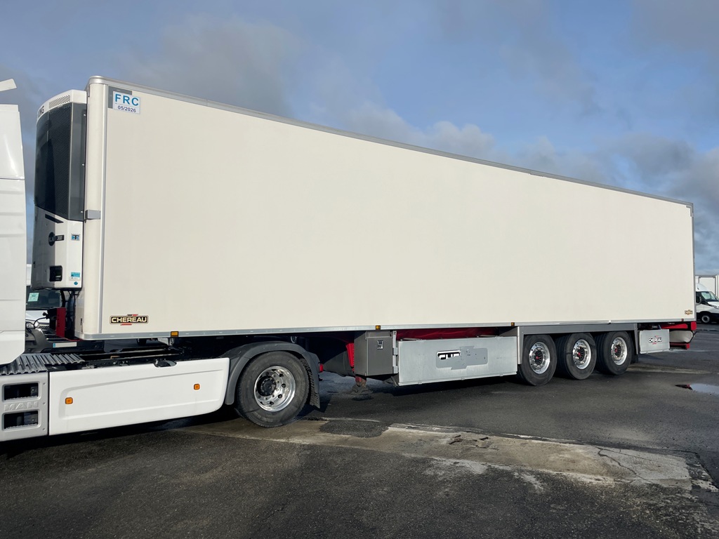 CHEREAU - Mono Température - THERMOKING SLXi 300 - 2018