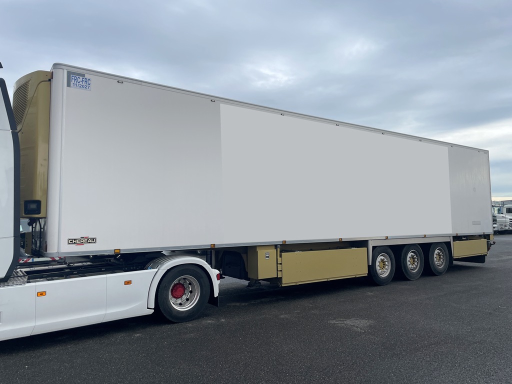 CHEREAU - Bi Température - CARRIER VECTOR HE 19 MT - 2021