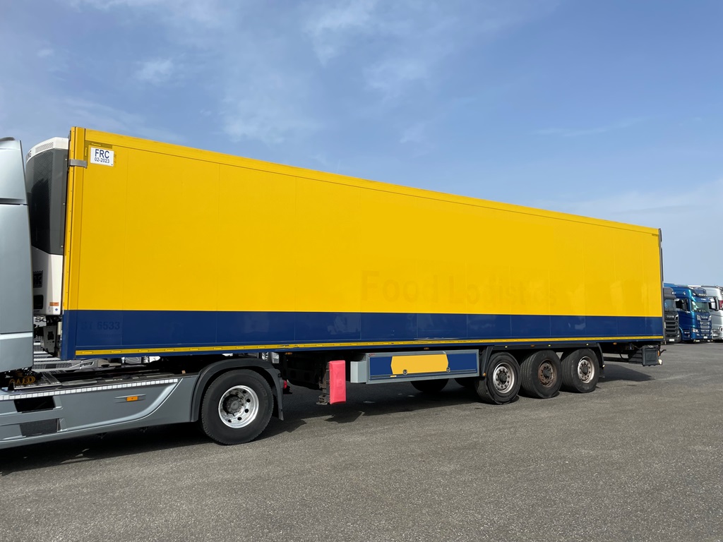 KRONE - Mono Température - THERMOKING SLXe 300 - 2013